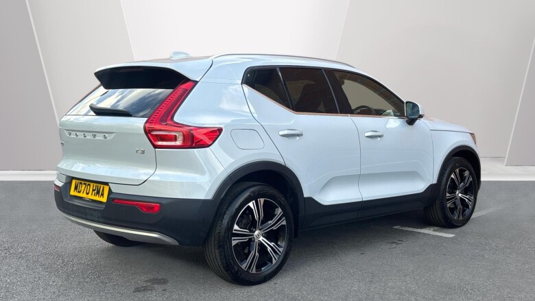 Volvo Xc40 1.5 T3 [163] Inscription Pro 5dr Geartronic Petrol Estate